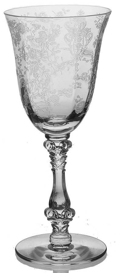 Rose Point Clear Claret Wine by Cambridge-1