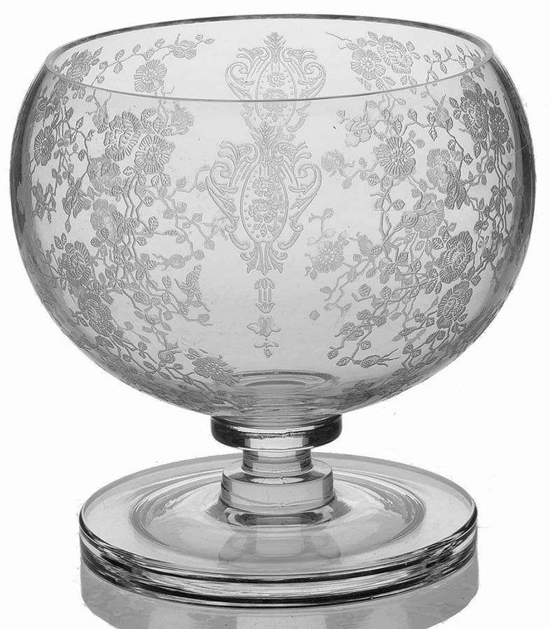 Rose Point Clear 3600 Non-Optic Cocktail Icer No Liner by Cambridge-1