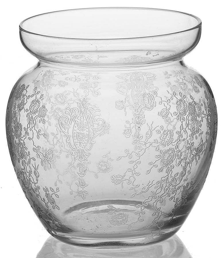 Rose Point Clear Marmalade No Lid by Cambridge-1