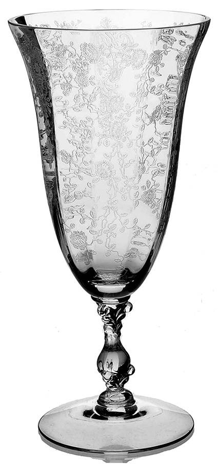 Rose Point Clear Iced Tea by Cambridge-1