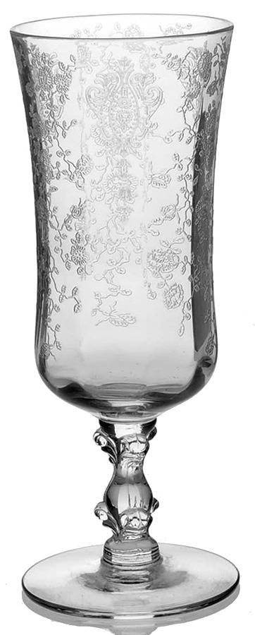 Rose Point Clear Parfait by Cambridge-1