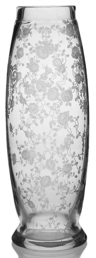 Rose Point Clear 46 Oz Cocktail Shaker No Lid by Cambridge-1