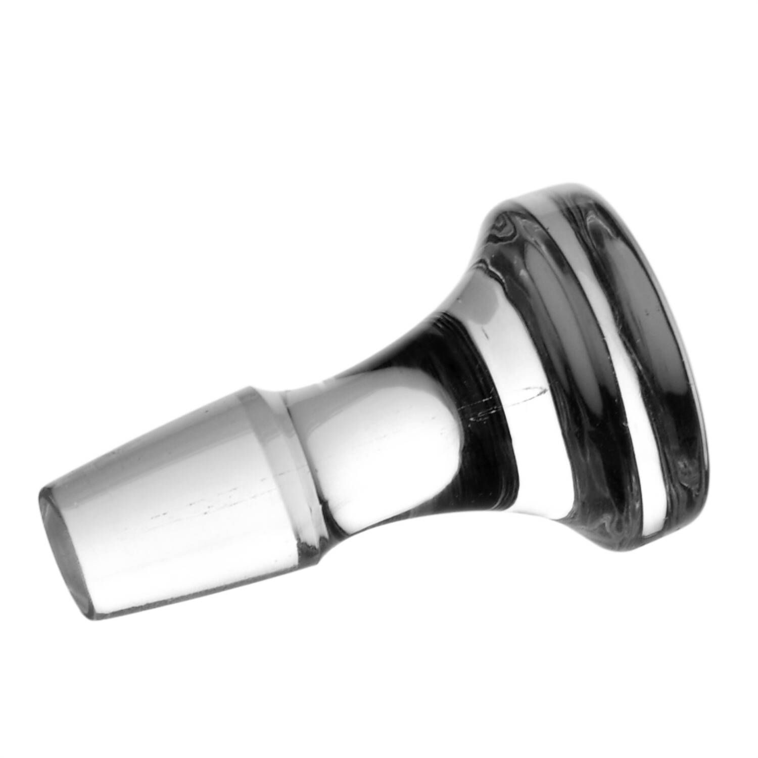 Rose Point Clear Stopper for 6 Oz Cruet by Cambridge-1