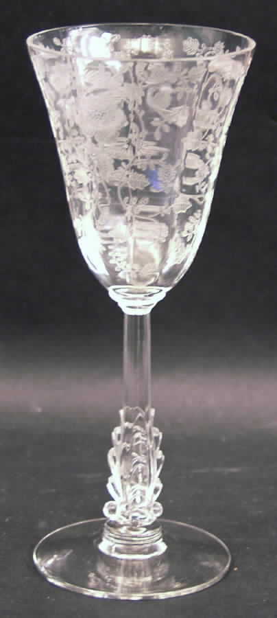 Roselyn Wine Glass by Cambridge-1
