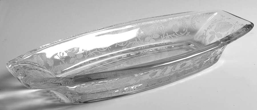Roselyn 11" Rectangular Celery by Cambridge-1