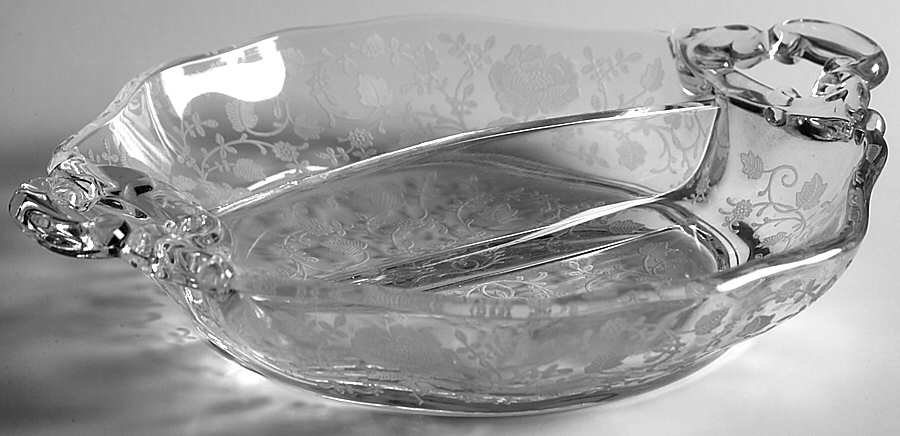 Roselyn 3400/90 Shape 2 Part Handled Relish by Cambridge-1