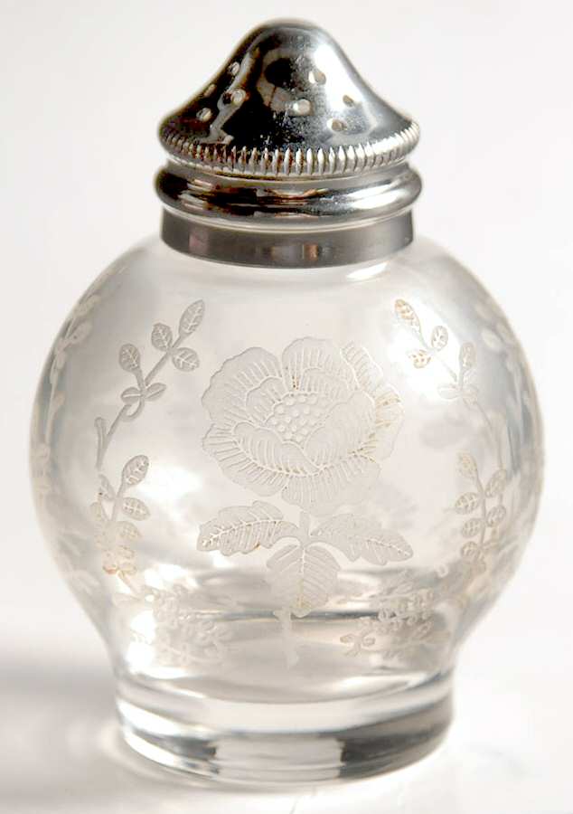 Roselyn Shaker with Metal Lid by Cambridge-1