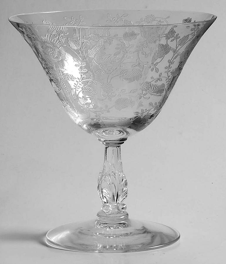 Roselyn Low Sherbet by Cambridge-1