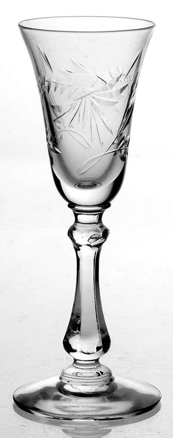 Roxbury Cordial Glass by Cambridge-1