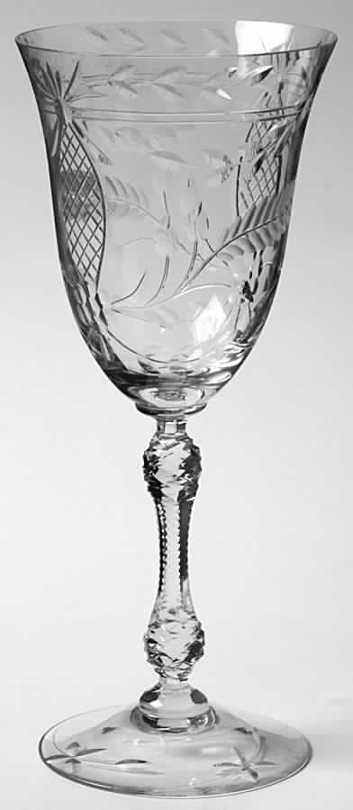 Sonora Water Goblet by Cambridge-1