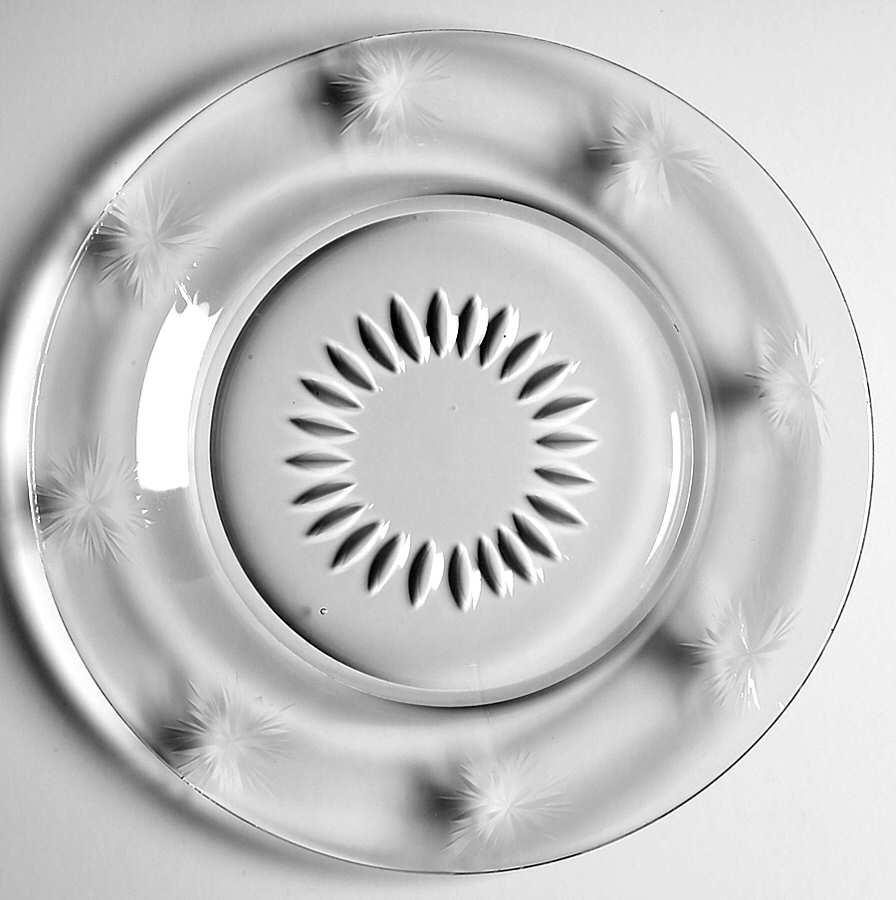 Star (Stem 3725) 7" Salad Plate by Cambridge-1