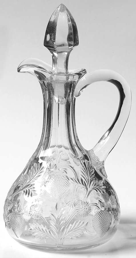 Strawberry Cruet & Stopper by Cambridge-1