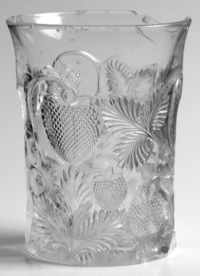 Strawberry Flat Tumbler by Cambridge-1