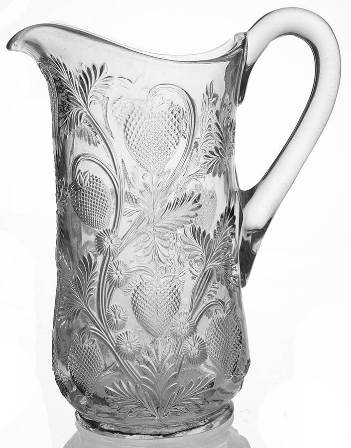 Strawberry 46 Oz Pitcher by Cambridge-1