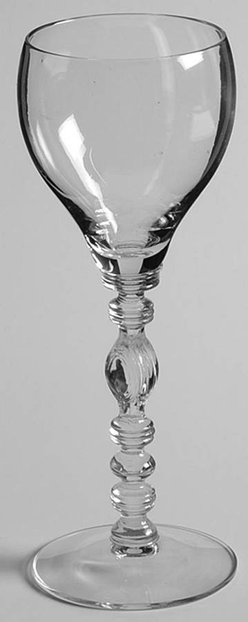 Tally Ho Clear (Stem 1402) Claret Wine by Cambridge-1