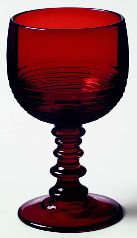 Tally Ho Ruby (Stem 1402) Claret Wine by Cambridge-1
