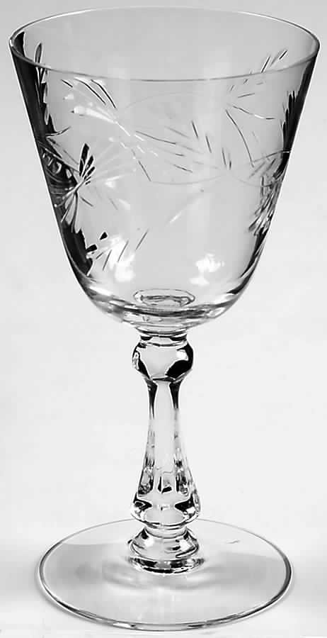Tempo Water Goblet by Cambridge-1