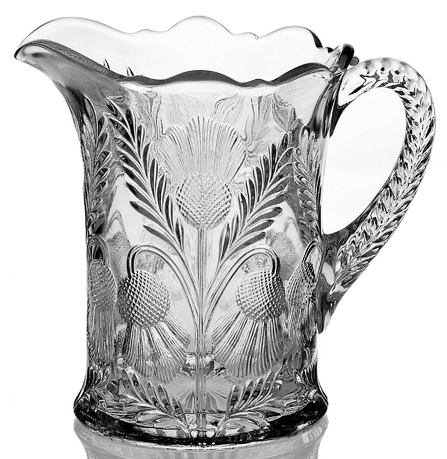Thistle Clear 28 Oz Pitcher by Cambridge-1