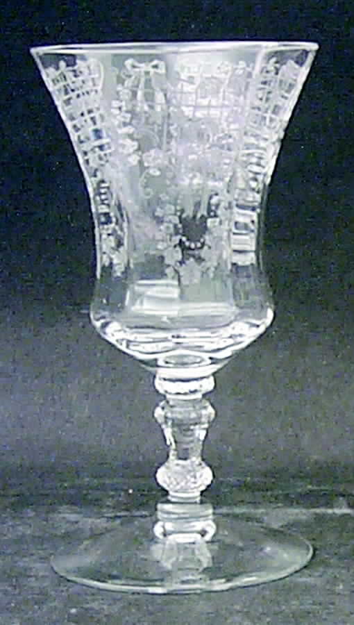 Valencia Clear (Stem 3500) Juice Glass by Cambridge-1