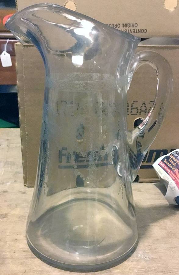 Wedgewood Pitcher by Cambridge-1