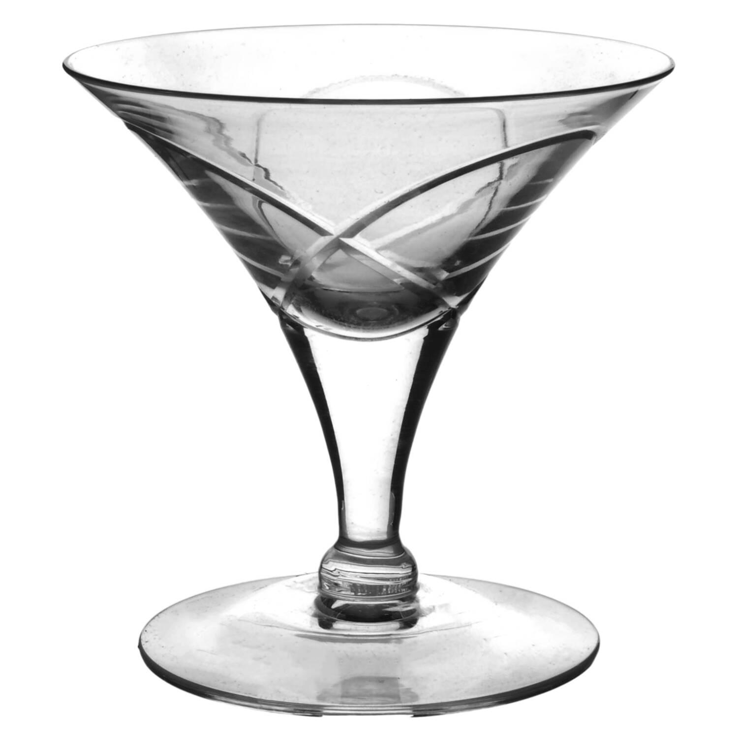 Wedding Rings (Stem 7966) Liquor Cocktail by Cambridge-1