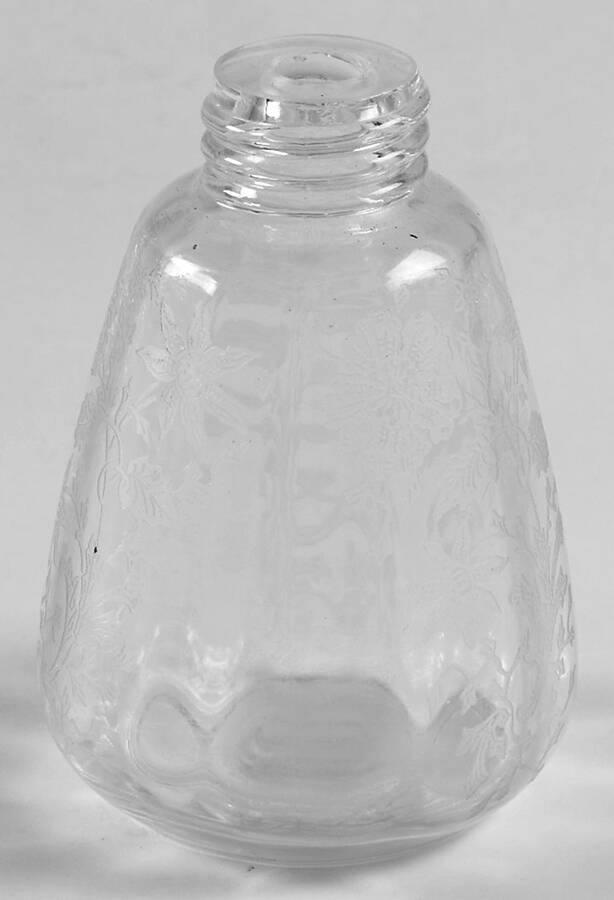 Wildflower Clear Shaker No Lid by Cambridge-1