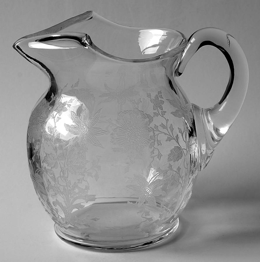 Wildflower Clear 20 Oz Jug by Cambridge-1