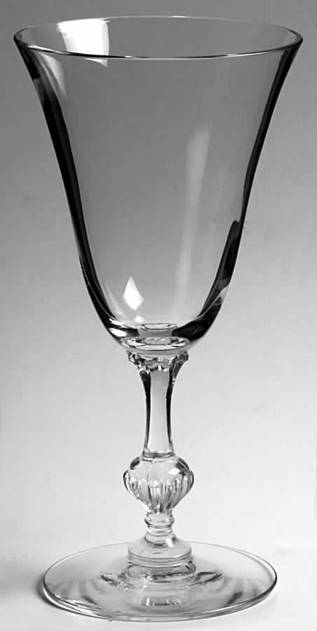 Winsor (Stem 3777) Water Goblet by Cambridge-1