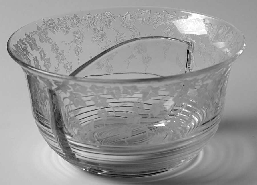 Ye Olde Ivy Twin Bowl Salad Dressing Set by Cambridge-1