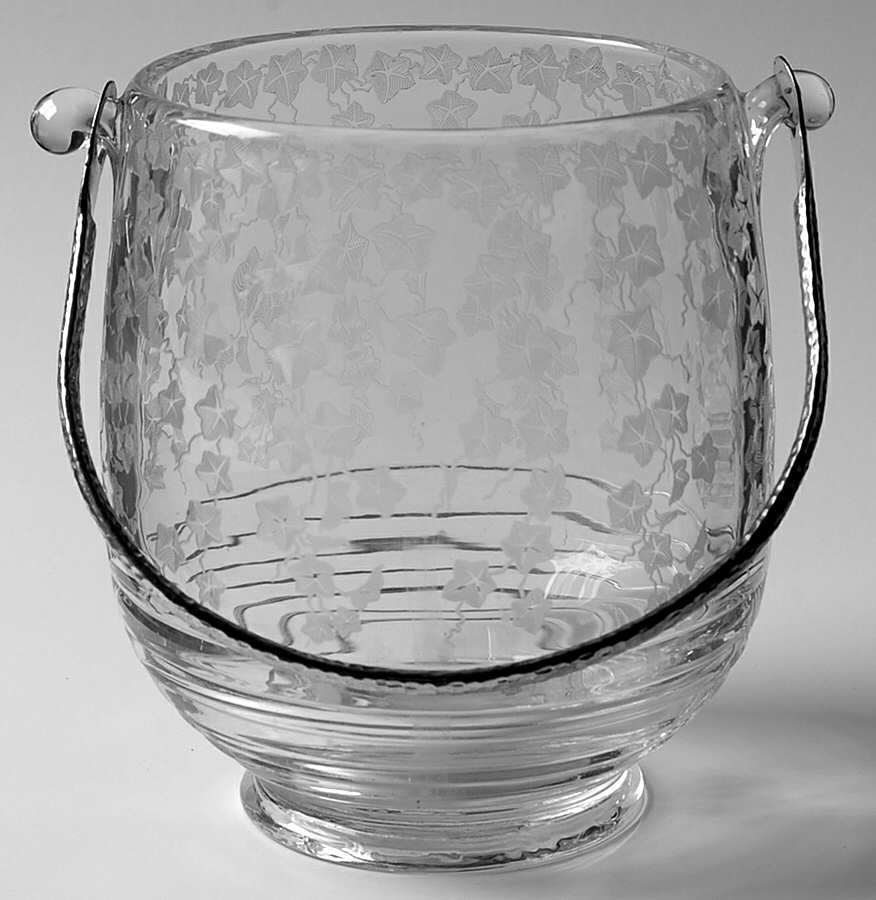 Ye Olde Ivy Ice Bucket by Cambridge-1