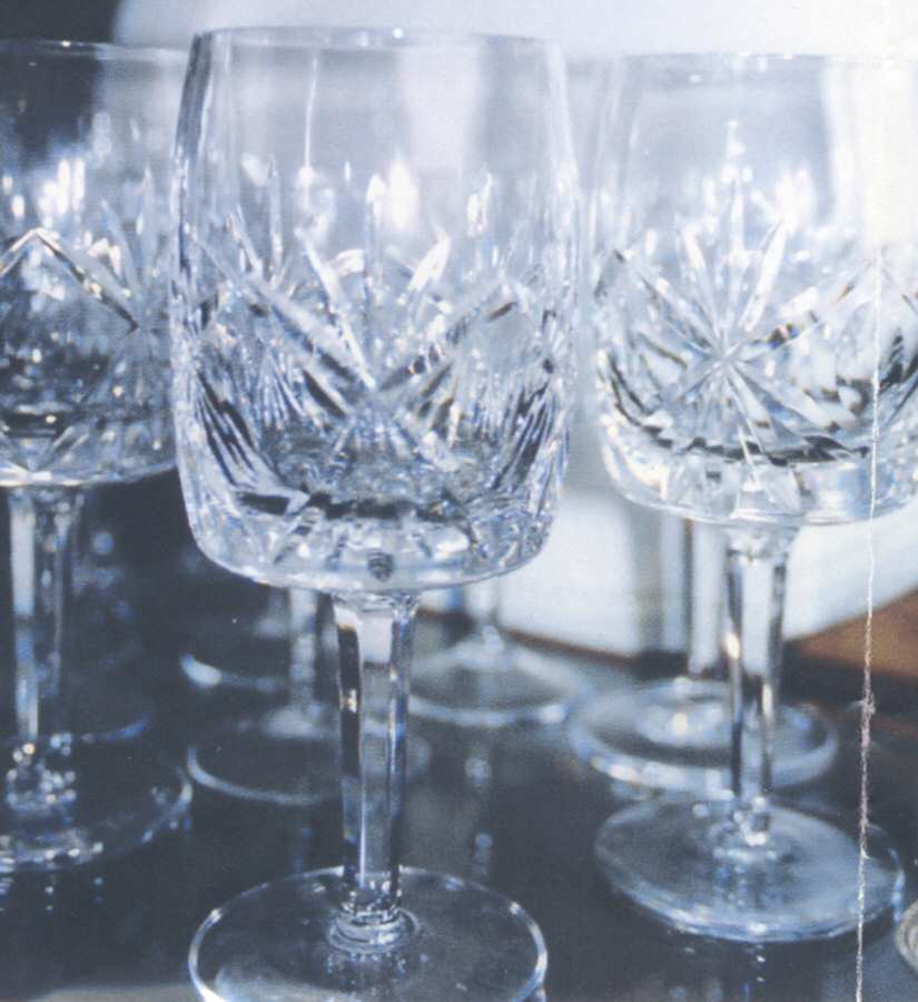 Annalee Water Goblet by Cavan-1