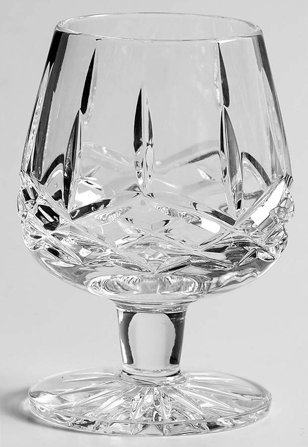 Innisfree Small Brandy Glass by Cavan-1