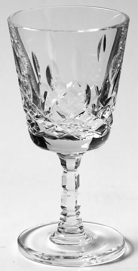 Killykeen Cordial Glass by Cavan-1