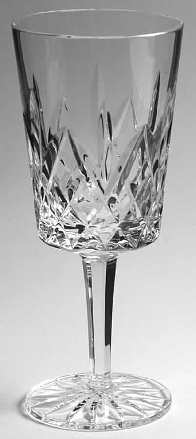 Ramor Water Goblet by Cavan-1