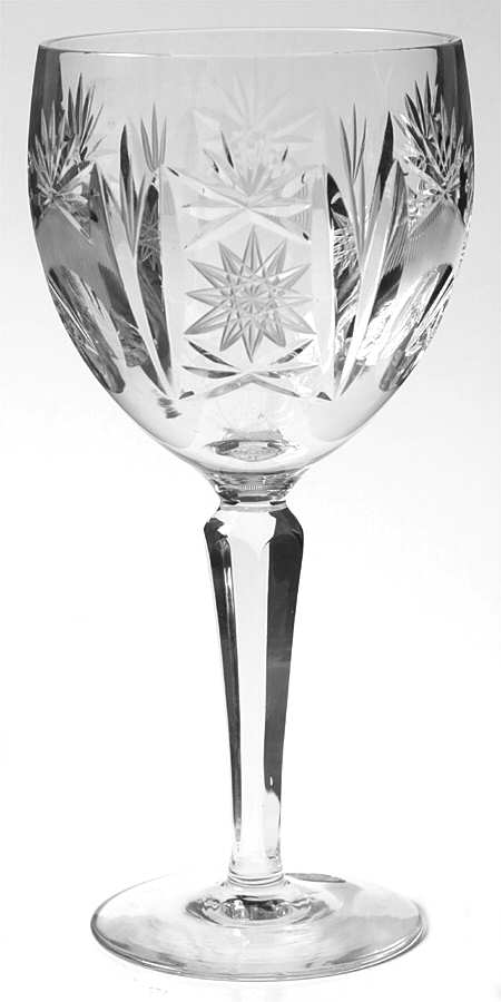 132 Water Goblet by Crystal Clear Industries-1