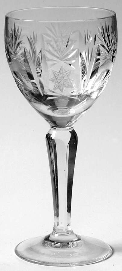 132 Sherry Glass by Crystal Clear Industries-1