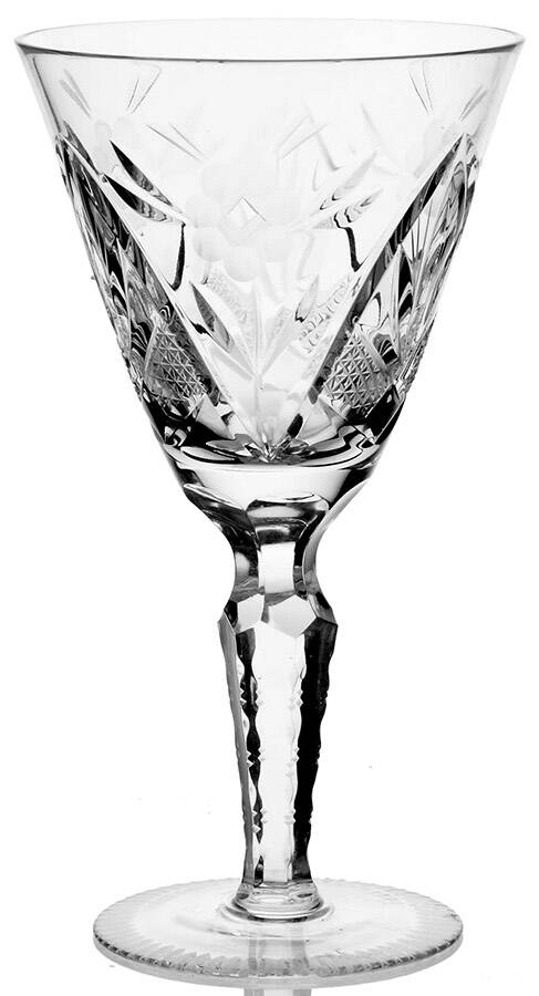 133 Water Goblet by Crystal Clear Industries-1