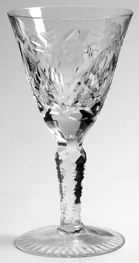 133 Wine Glass by Crystal Clear Industries-1