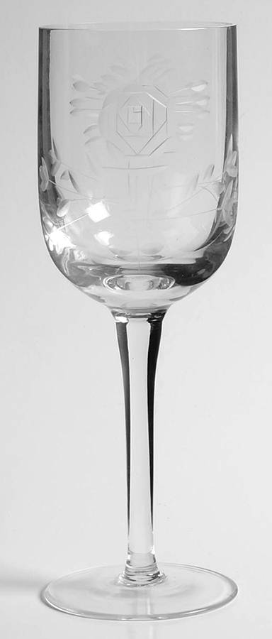 2690 Wine Glass by Crystal Clear Industries-1