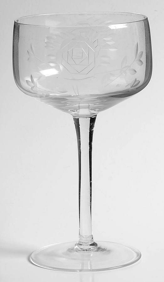 2690 Champagne/Tall Sherbet by Crystal Clear Industries-1