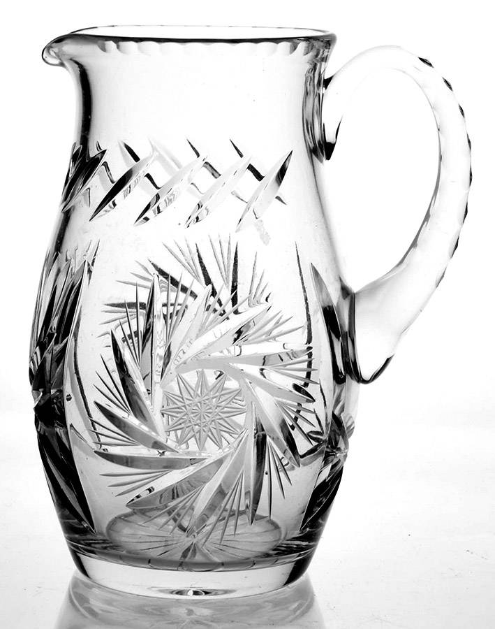 2696 48 Oz Pitcher by Crystal Clear Industries-1