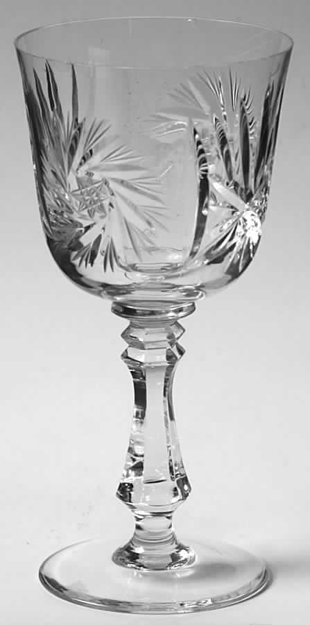 2696 Wine Glass by Crystal Clear Industries-1
