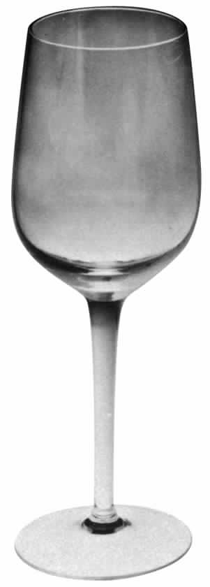2724 Water Goblet by Crystal Clear Industries-1
