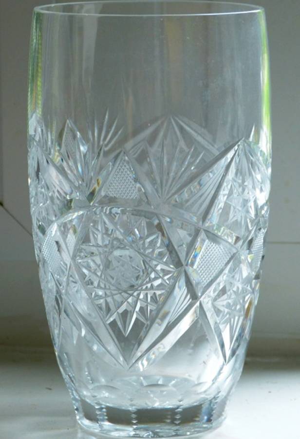 3573 Flat Tumbler by Crystal Clear Industries-1