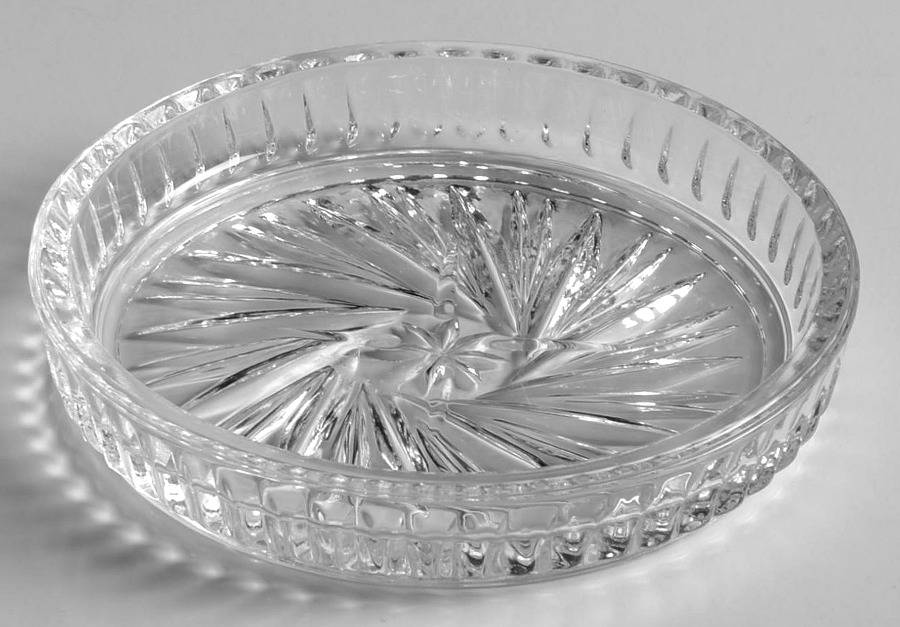 Adria Pinwheel Coaster by Crystal Clear Industries-1