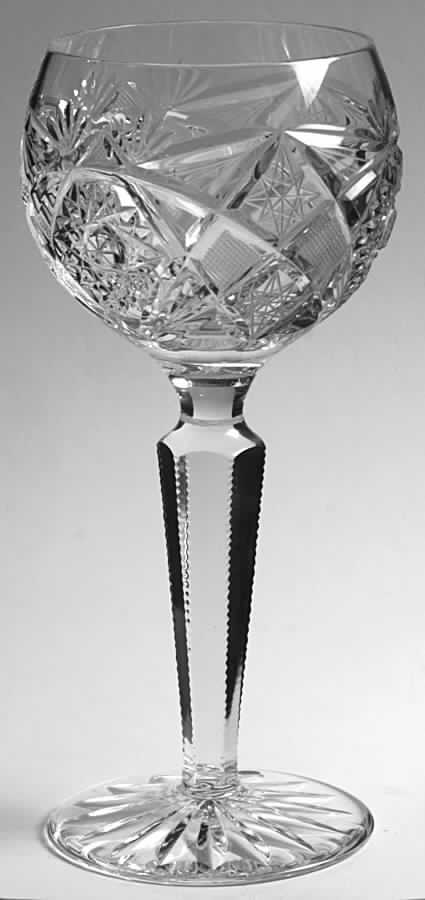 Camelia Water Goblet by Crystal Clear Industries-1