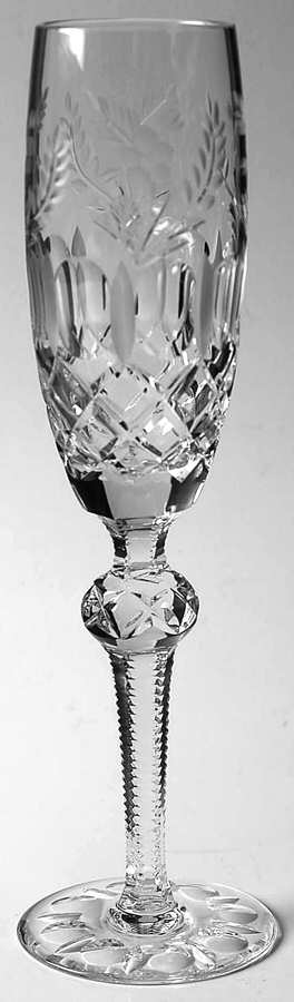 Celine Fluted Champagne by Crystal Clear Industries-1