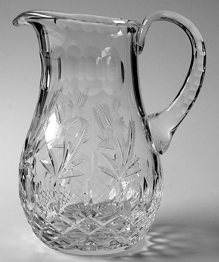 Celine 44 Oz Pitcher by Crystal Clear Industries-1