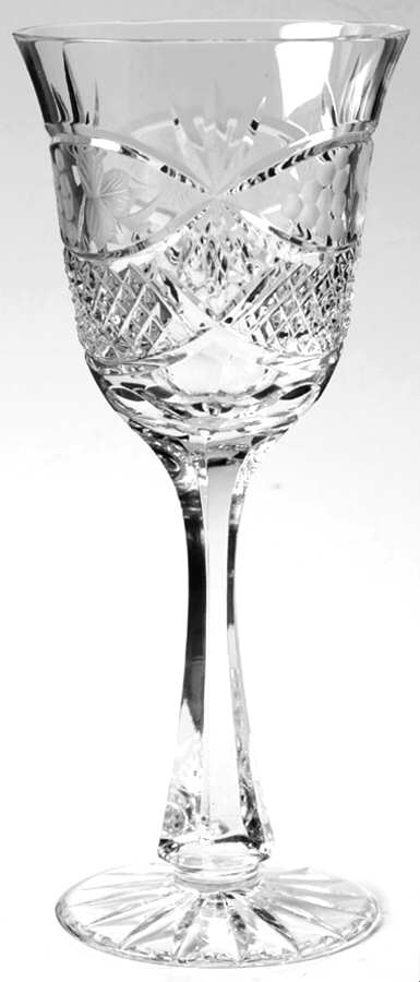 Chardoney Water Goblet by Crystal Clear Industries-1
