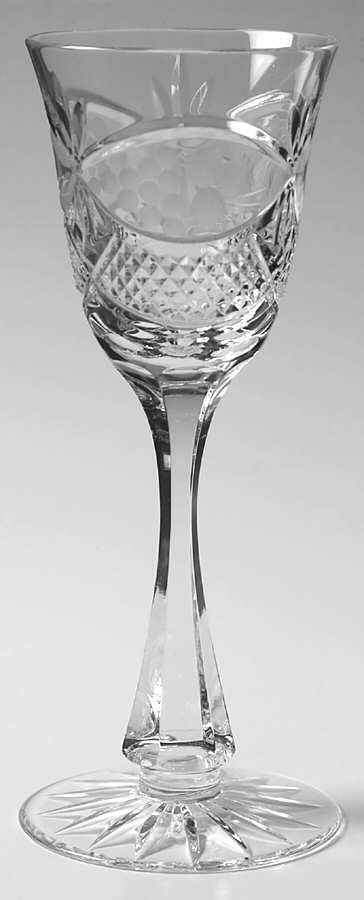 Chardoney Wine Glass by Crystal Clear Industries-1